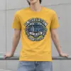 "Limited Edition Banner" Heavyweight Unisex Crewneck T-shirt