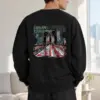 "Urban Explorer" Heavy Blend Unisex Crewneck Sweatshirt | Gildan 18000