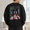 "Urban Explorer" Heavy Blend Unisex Crewneck Sweatshirt | Gildan 18000
