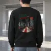 "Urban Explorer" Heavy Blend Unisex Crewneck Sweatshirt