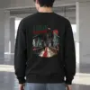 "Urban Explorer" Heavy Blend Unisex Crewneck Sweatshirt