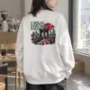 "Ride In Style" Heavy Blend Unisex Crewneck Sweatshirt | Gildan 18000