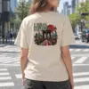 "Brooklyn Ride" Heavyweight Unisex Crewneck T-shirt | Gildan 5000
