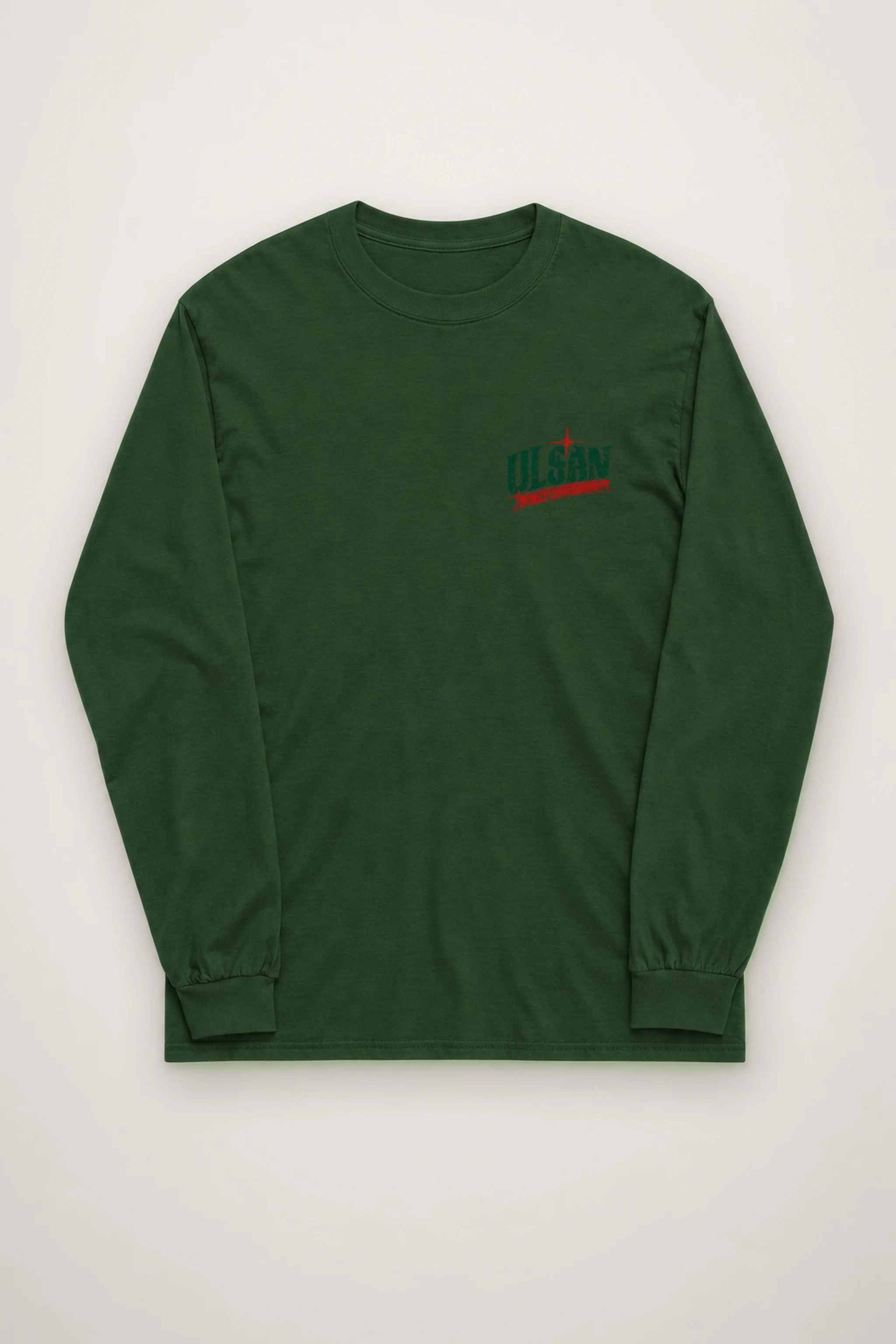 "Urban Explorer" Unisex Longsleeve T-shirt