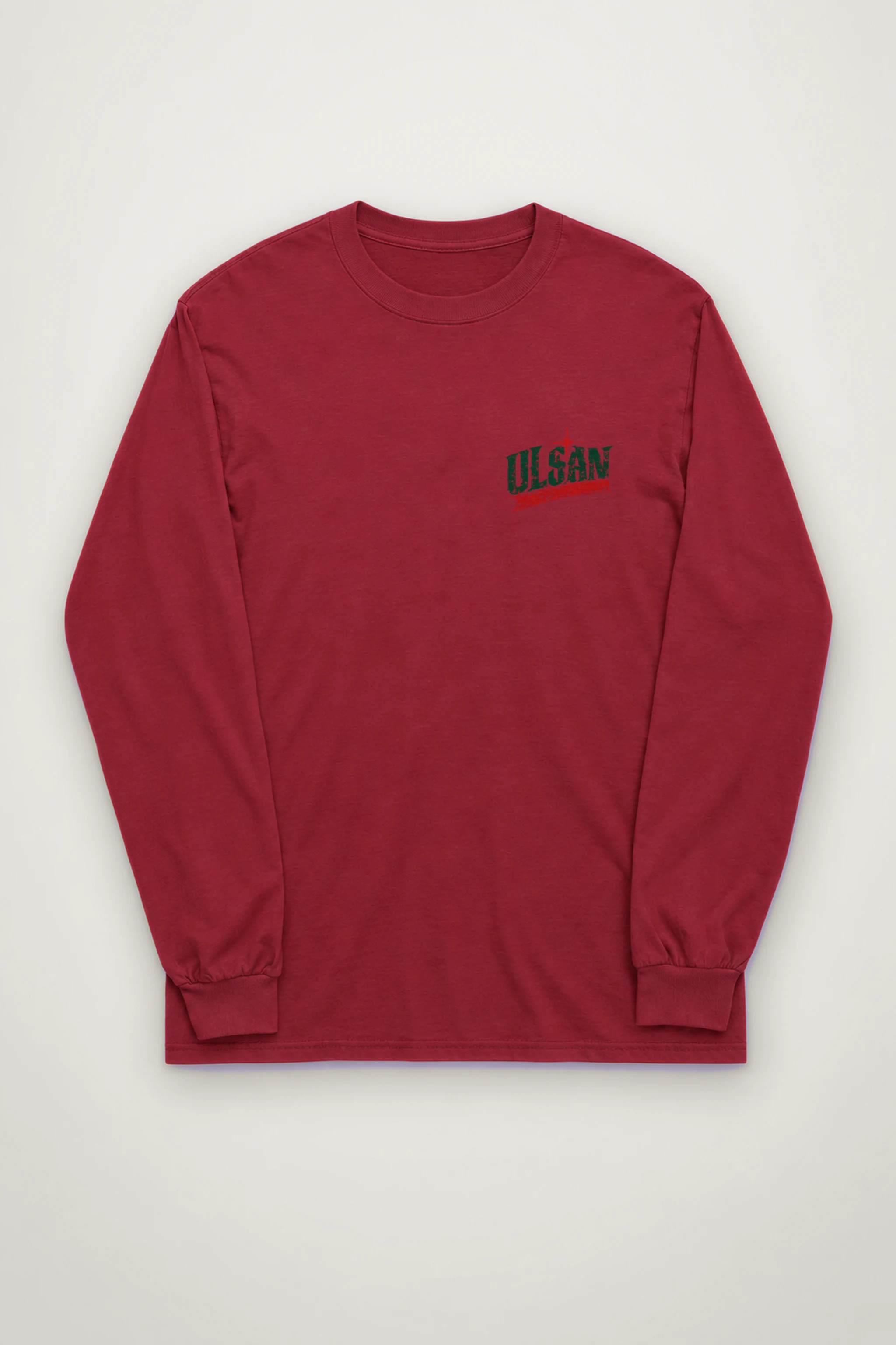 "Urban Explorer" Unisex Longsleeve T-shirt
