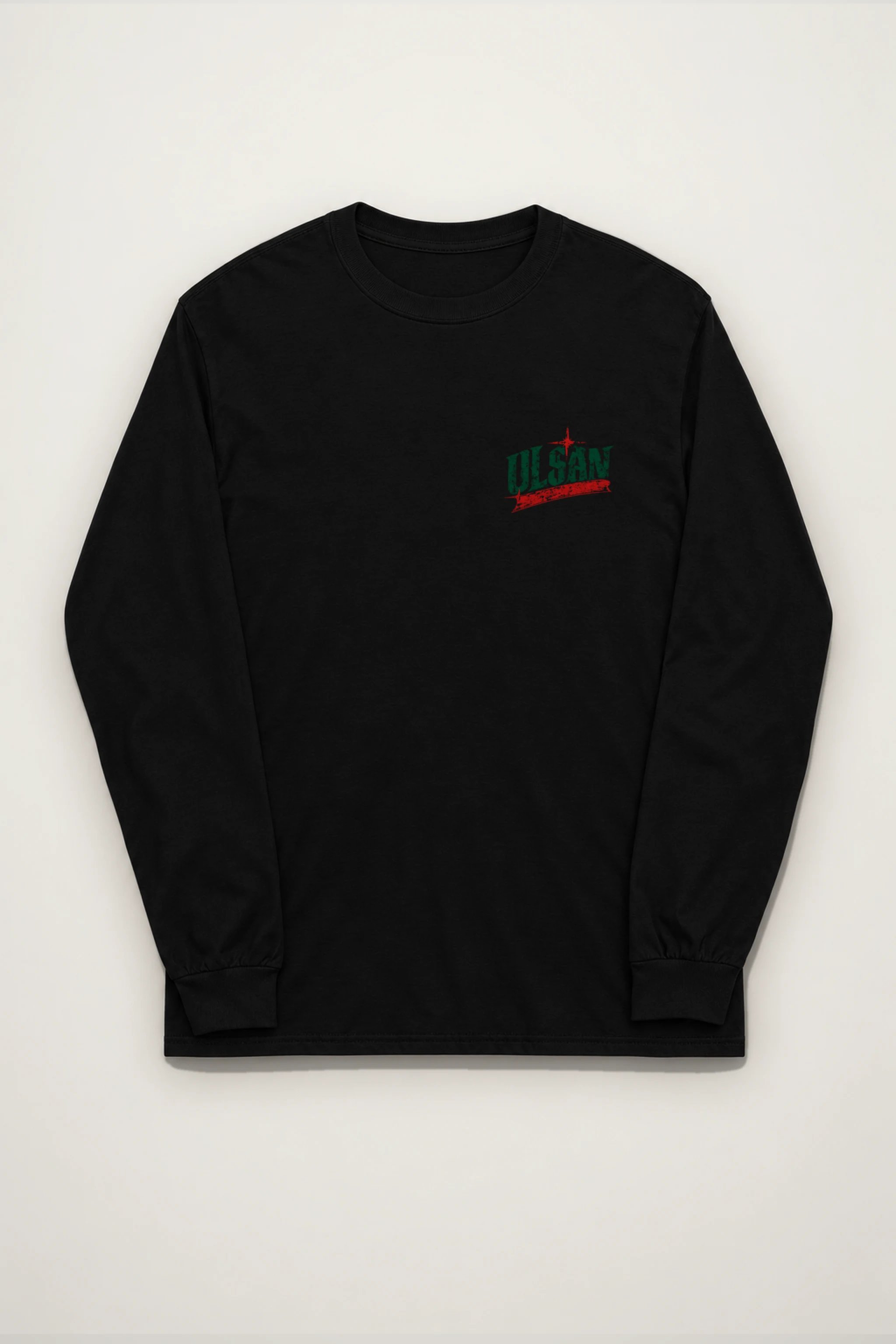 "Urban Explorer" Unisex Longsleeve T-shirt