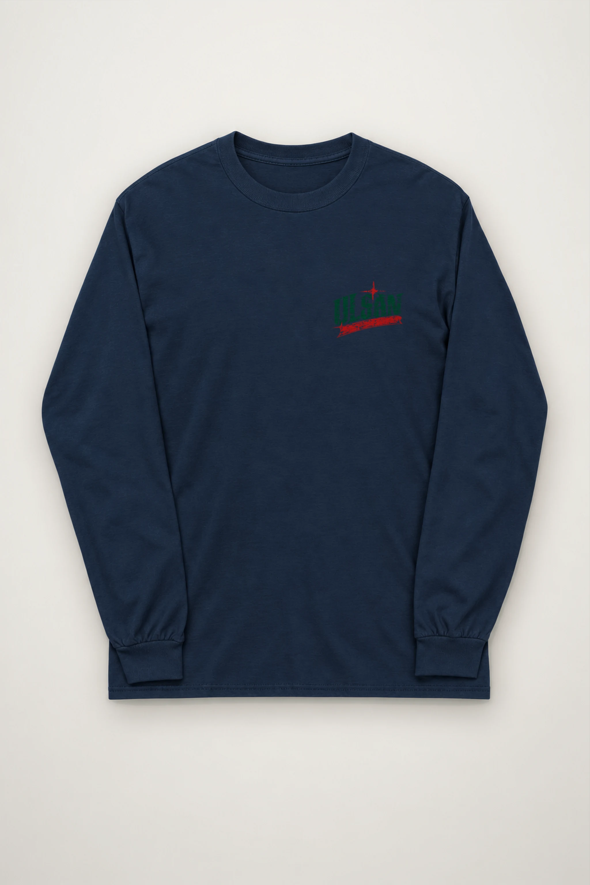 "Urban Explorer" Unisex Longsleeve T-shirt