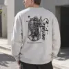 "Urban Knight" Heavy Blend Unisex Crewneck Sweatshirt | Gildan 18000