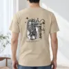 "Urban Knight" Heavyweight Unisex Crewneck T-shirt