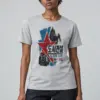 "Urban Legend Speakers" Heavyweight Unisex Crewneck T-shirt | Gildan 5000