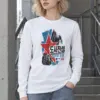 "Urban Legend Speakers" Unisex Longsleeve T-shirt
