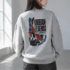 "Urban Legends City Sound" Heavy Blend Unisex Crewneck Sweatshirt | Gildan 18000