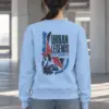 "Urban Legends City Sound" Heavy Blend Unisex Crewneck Sweatshirt