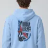 "Urban Legends" Heavy Blend Unisex Pullover Hoodie