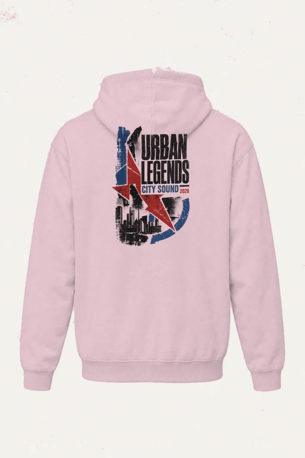 "Urban Legends" Heavy Blend Unisex Pullover Hoodie | Gildan 18500