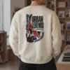 "Urban Legends" Unisex Sponge Fleece Crewneck Sweatshirt | Bella + Canvas 3901