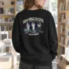 "Urban Nomad Collective" Heavy Blend Unisex Crewneck Sweatshirt | Gildan 18000