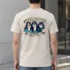"Urban Nomad Collective" Heavyweight Unisex Crewneck T-shirt