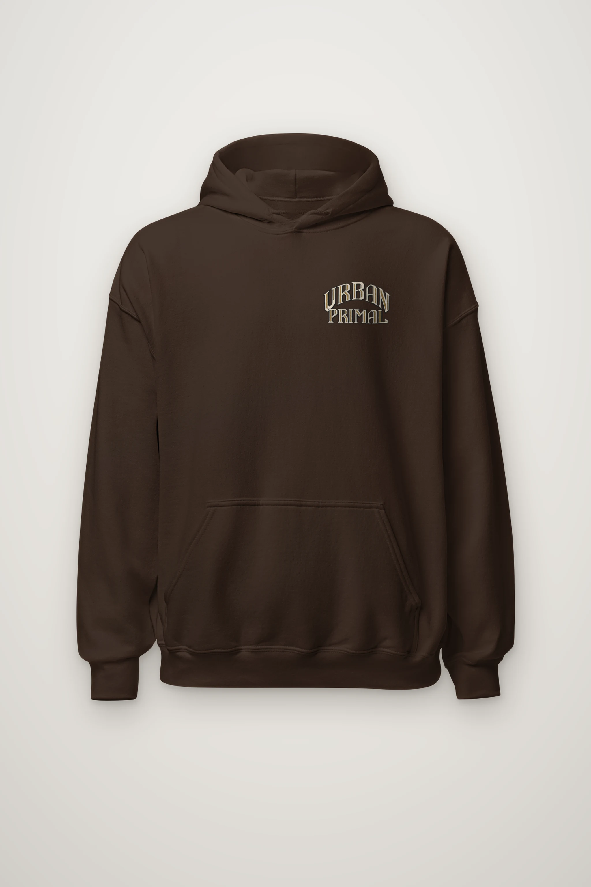 "Urban Primal" Heavy Blend Unisex Pullover Hoodie