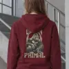 Maroon