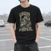 "Urban Primal" Heavyweight Unisex Crewneck T-shirt