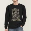 "Urban Primal" Unisex Longsleeve T-shirt