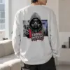 "Urban Rebels" Unisex Longsleeve T-shirt | Gildan 2400