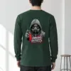 "Urban Rebels" Unisex Longsleeve T-shirt