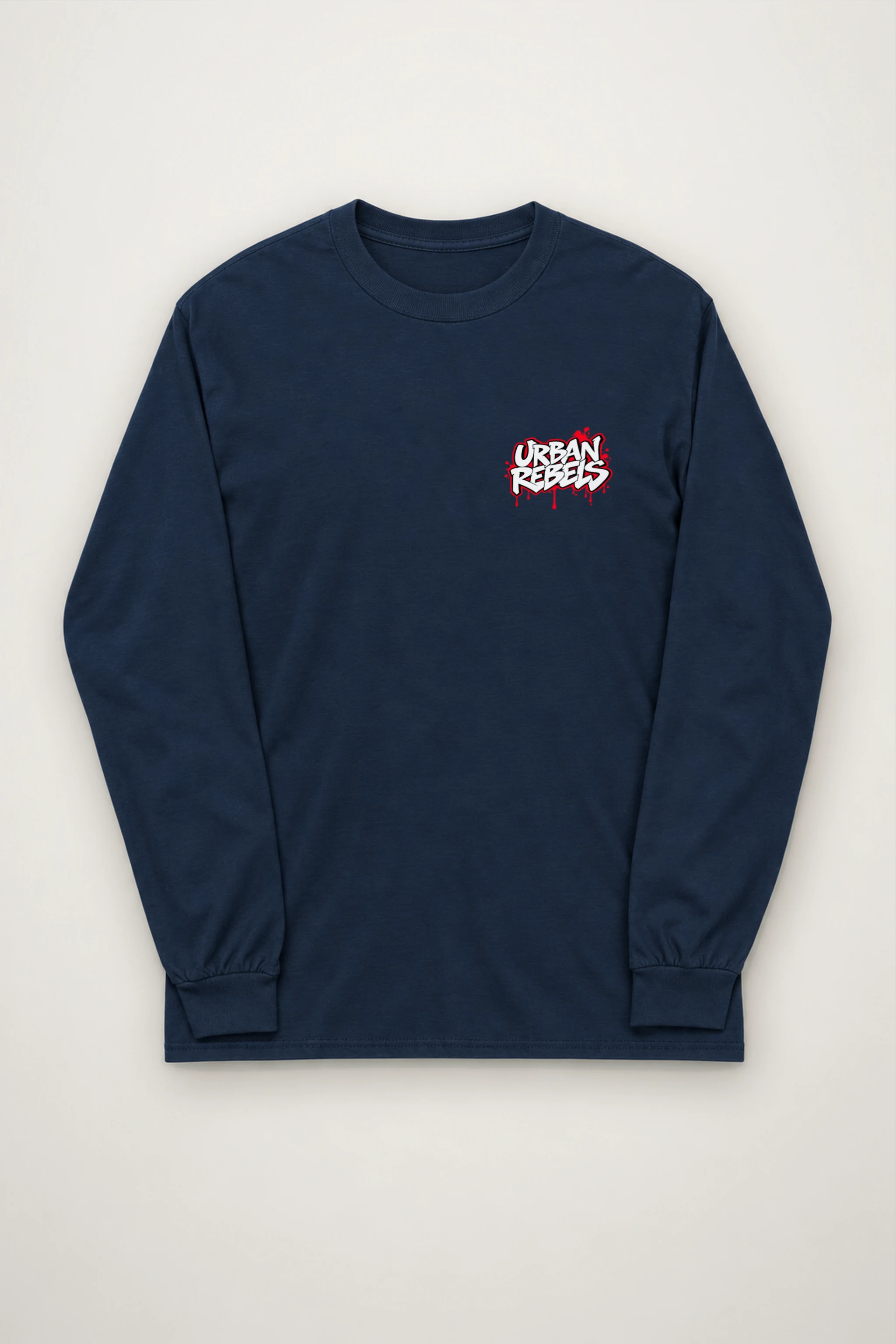 "Urban Rebels" Unisex Longsleeve T-shirt