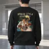 "Urban Style Freedom" Heavy Blend Unisex Crewneck Sweatshirt
