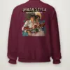 Maroon