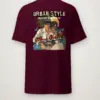 Maroon
