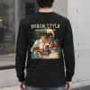 "Urban Style Since 1980" Unisex Longsleeve T-shirt
