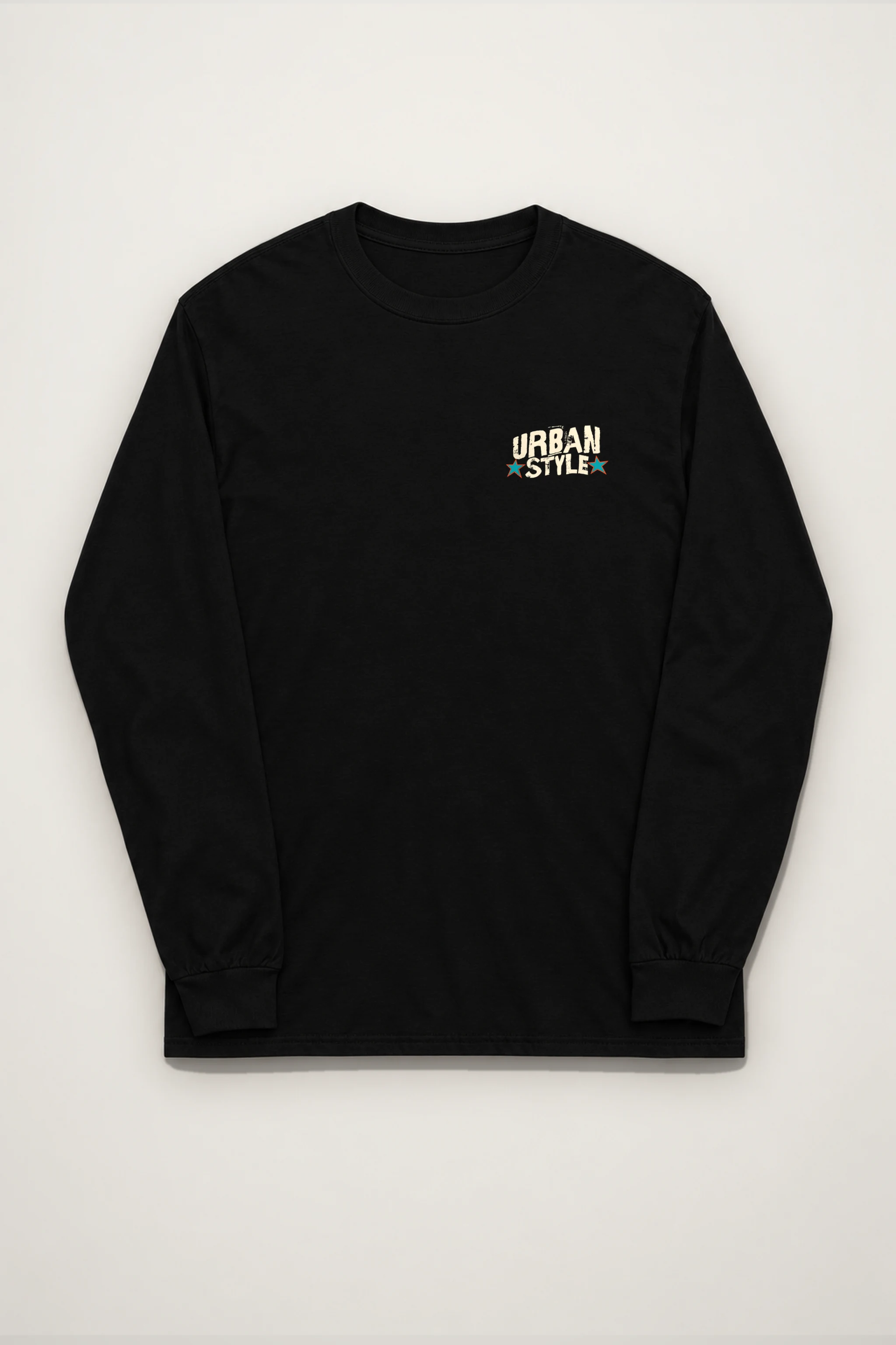 "Urban Style Since 1980" Unisex Longsleeve T-shirt