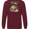 Maroon