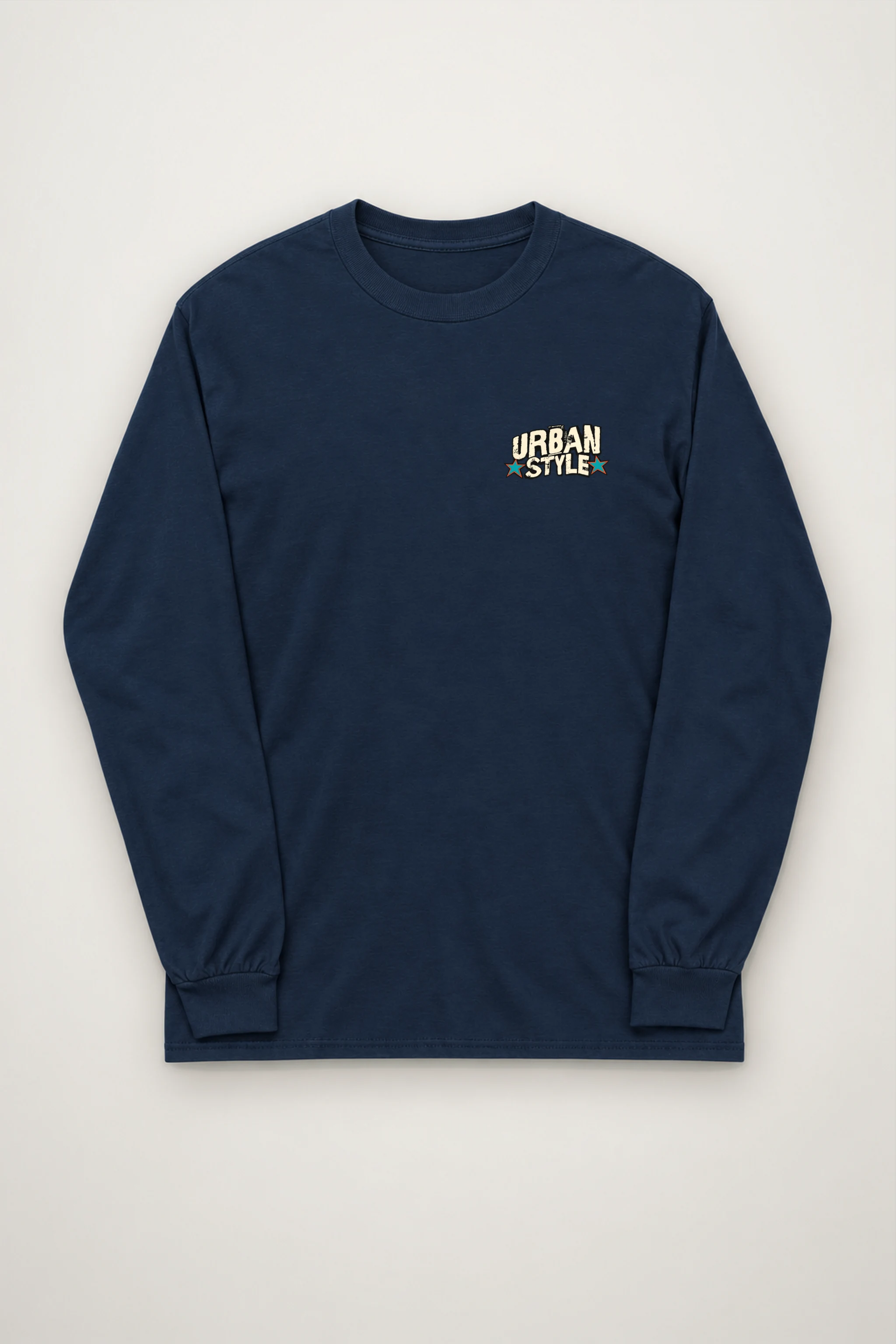 "Urban Style Since 1980" Unisex Longsleeve T-shirt