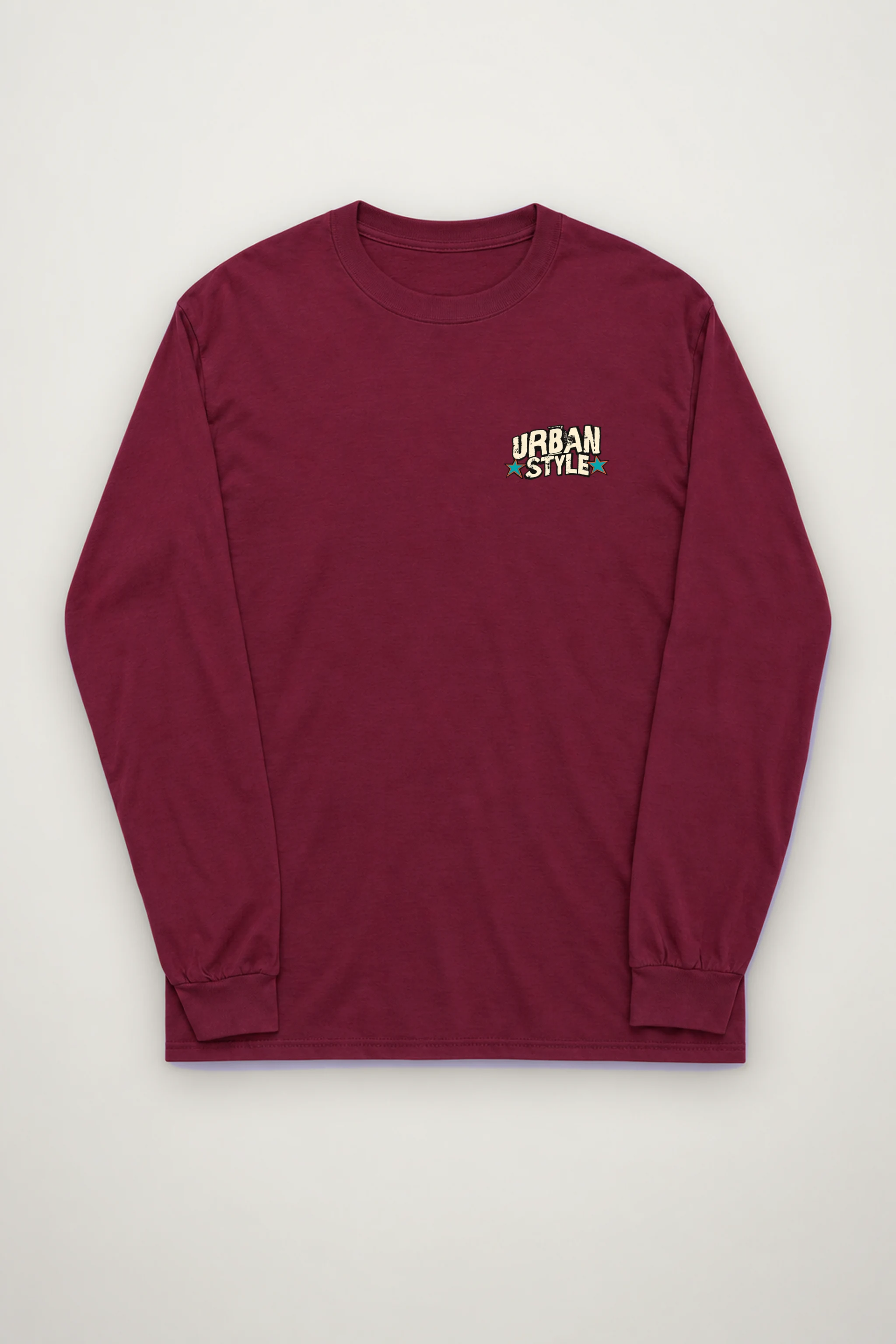 "Urban Style Since 1980" Unisex Longsleeve T-shirt
