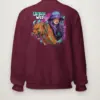 Maroon