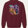 Maroon