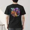 "Urban Wild" Heavyweight Unisex Crewneck T-shirt