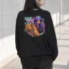 "Urban Wild" Unisex Longsleeve T-shirt | Gildan 2400