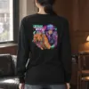 "Urban Wild" Unisex Longsleeve T-shirt