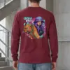Maroon