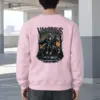 "Valorous Shadows" Heavy Blend Unisex Crewneck Sweatshirt