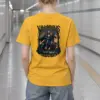 "Valorous Shadows" Heavyweight Unisex Crewneck T-shirt
