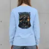 "Valorous Shadows" Unisex Longsleeve T-shirt