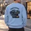 "Veggie Madness" Heavy Blend Unisex Crewneck Sweatshirt | Gildan 18000