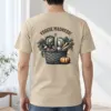 "Veggie Madness" Heavyweight Unisex Crewneck T-shirt