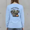 "Veggie Madness" Unisex Longsleeve T-shirt