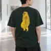 "Veiled Sari Muse" Heavyweight Unisex Crewneck T-shirt | Gildan 5000